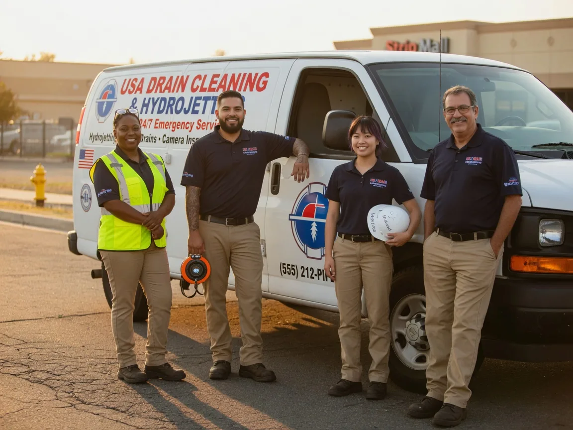 Drain Cleaning company in Camden, NC