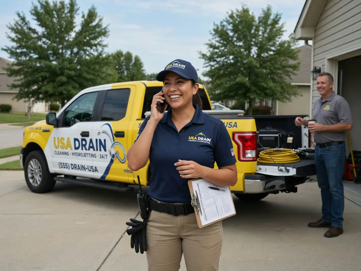 Drain Cleaning Camden, NC FAQs